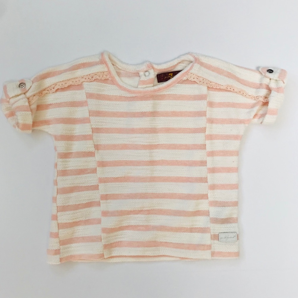 7 for All Mankind top, 24 months